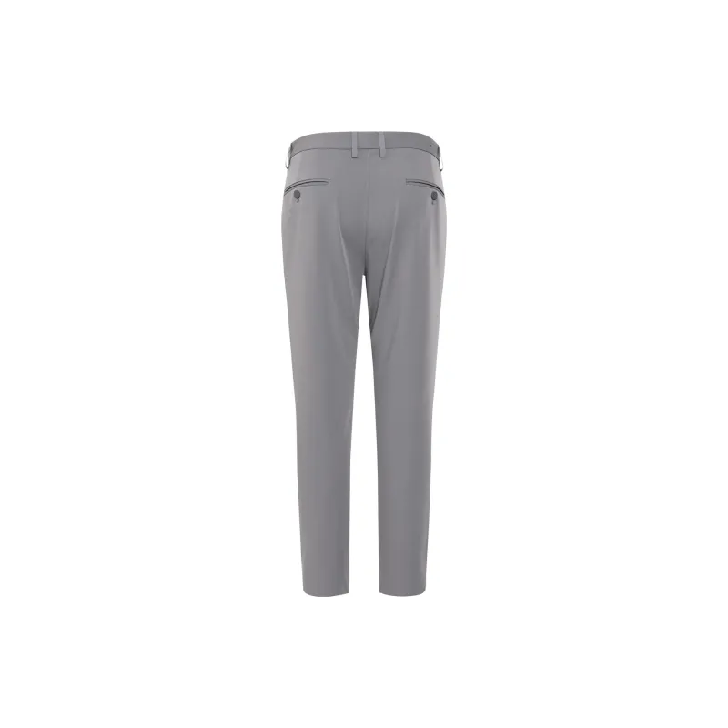 LESS IS MORE Casual Pants Men's Dark Gray-1