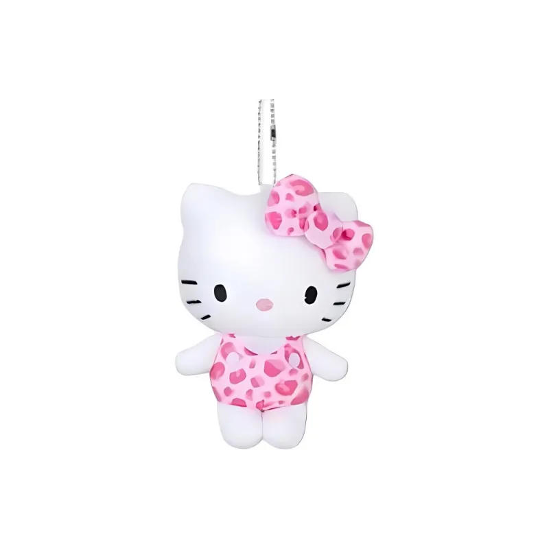 Sanrio Hello Kitty 50th Anniversary Limited Edition Dolls Plush Pendant Trumpets High-1
