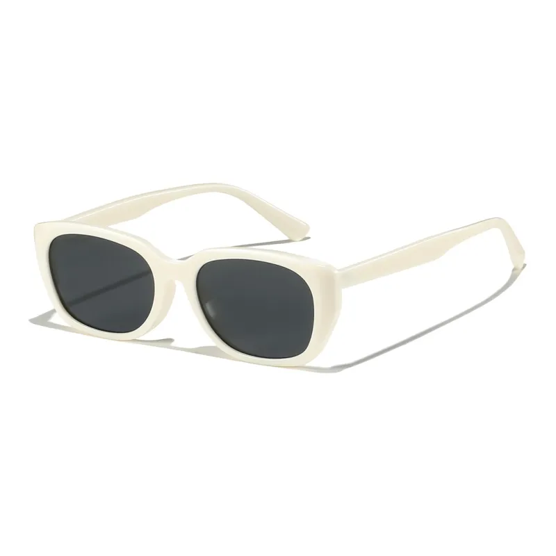 HELMER Rectangular Sunglasses Unisex-3