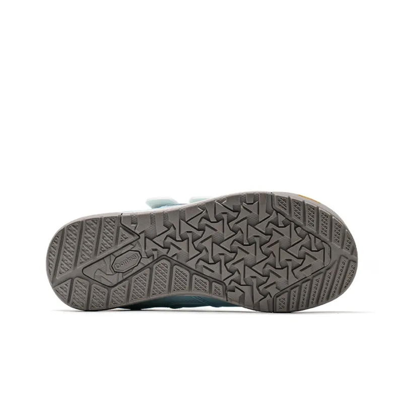 Mule Donkey Lightweight Low-Top Skateboard Shoes Unisex Baby Blue Box Included-6