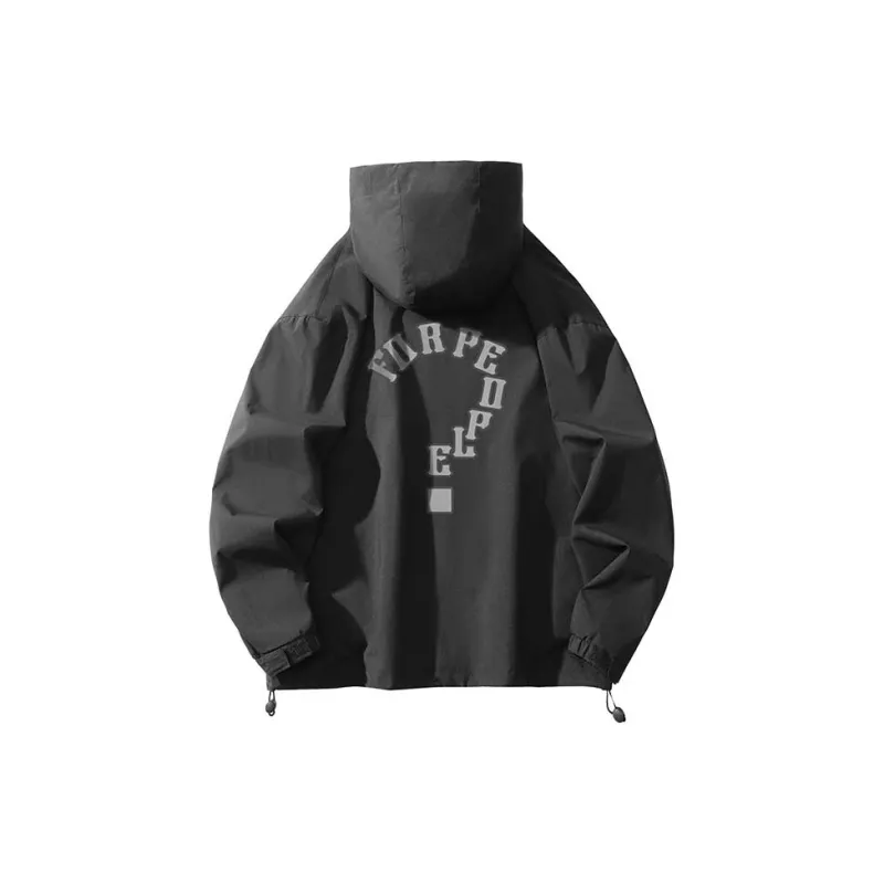 FAX FOR FMACM Jackets Coats Unisex-1