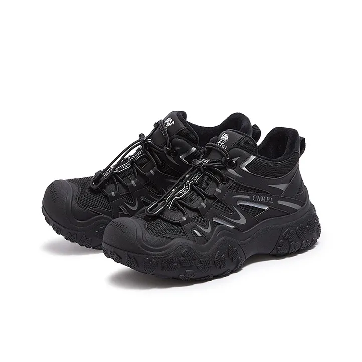 CAMEL High-Top Hiking/Trekking Shoes Women's-14