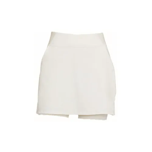 Nike Casual Short Skirts Women's White