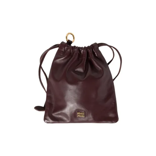 MIU MIU Espadrilles Clutch Women's Briarwood