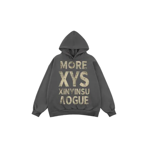 XINYINSU Sweatshirts Unisex