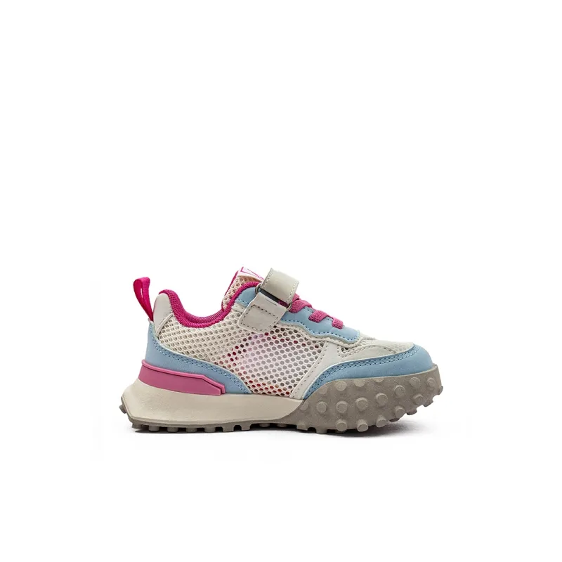 KAPPA KIDS Capa Kids Lifestyle Shoes Beige Red Kids'-1