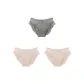 3 Pack (Gray+Pink+Pink)