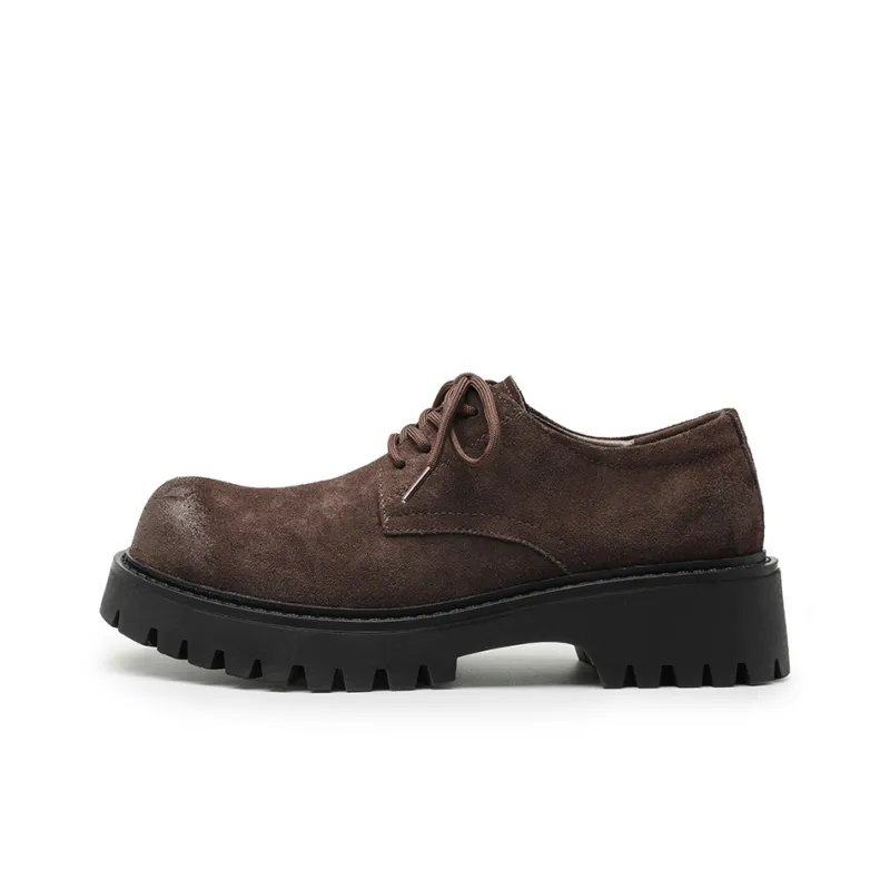 Product B Men's Casual Shoes Men Low Top Black/Brown-5