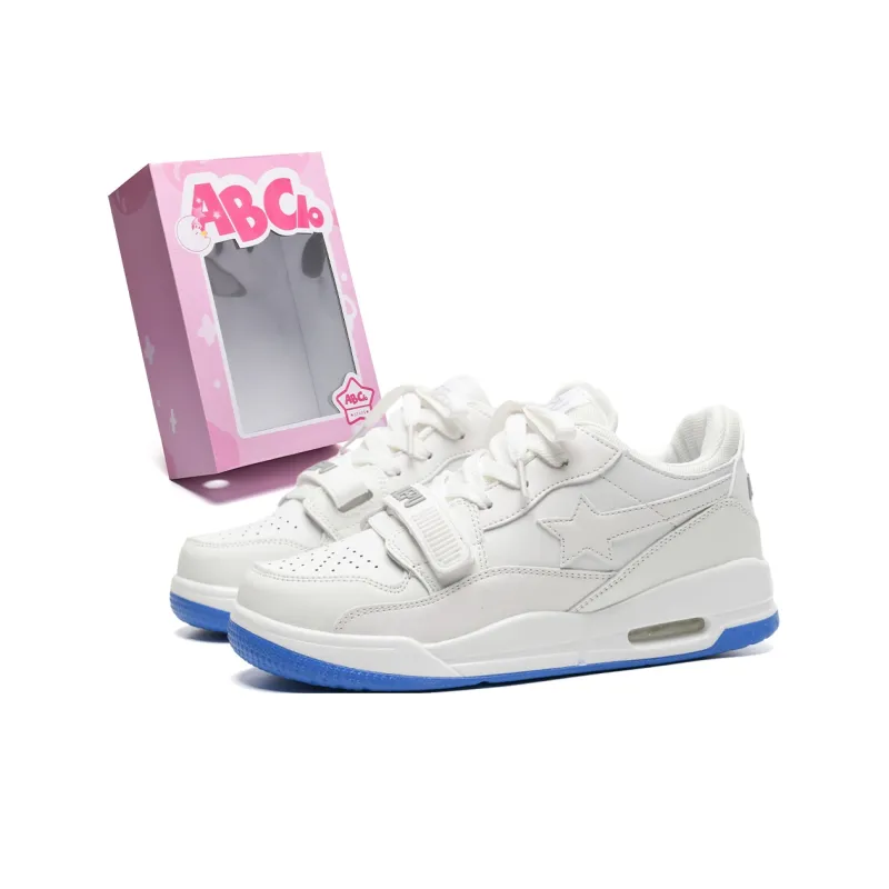 ABCIO Water-Resistant Impact Resistance Low-Top Skateboard Shoes Unisex-23