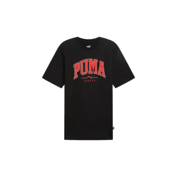 PUMA Squad Big Logo Men's Tee