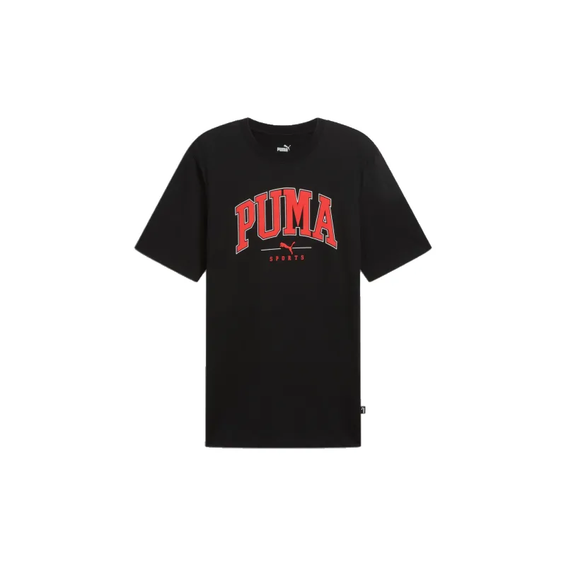 PUMA Squad Big Logo Men's Tee-2