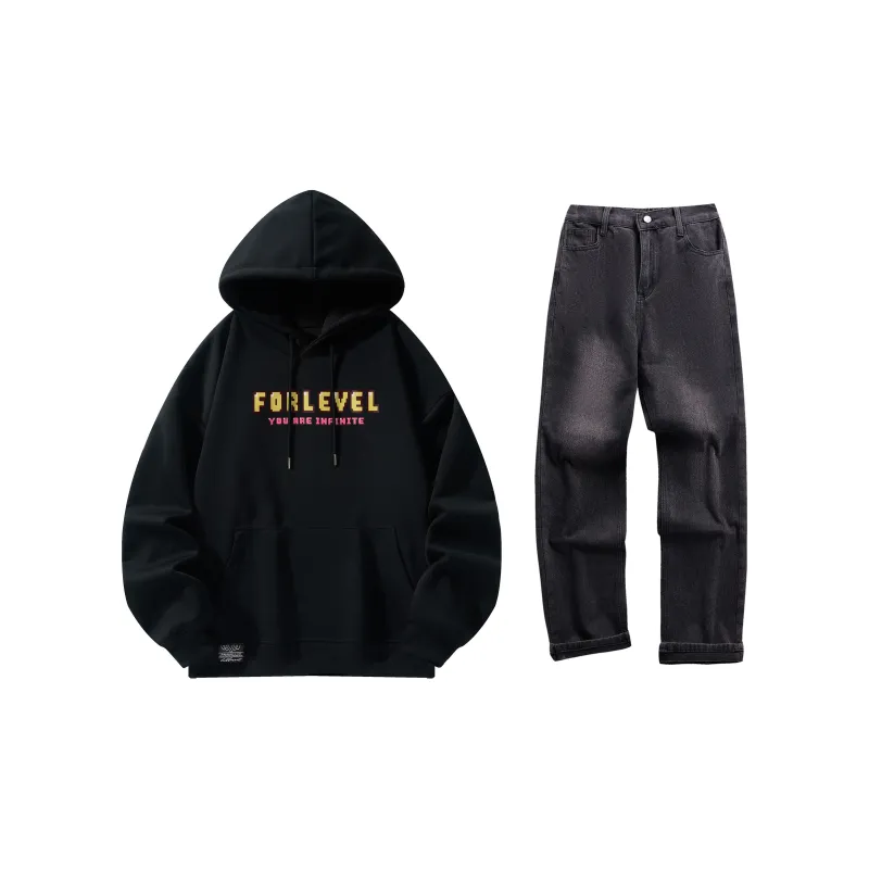 LEVEL Casual Sportswear Unisex-1