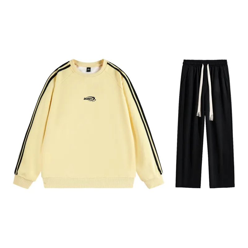 BOBBY ABLEY Sweatshirt Set Unisex-32