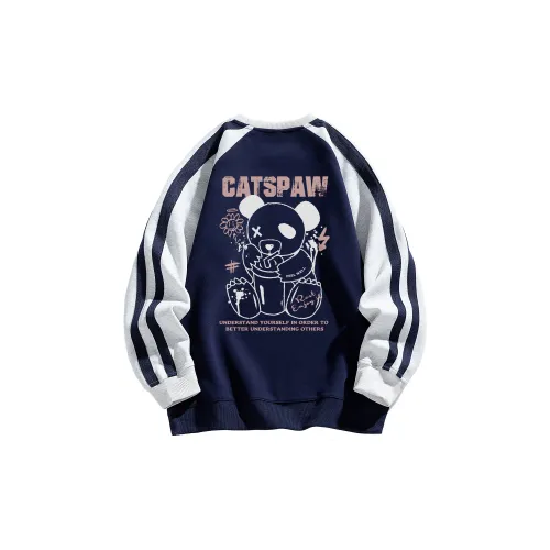 CAT'S PAW Sweatshirts Unisex