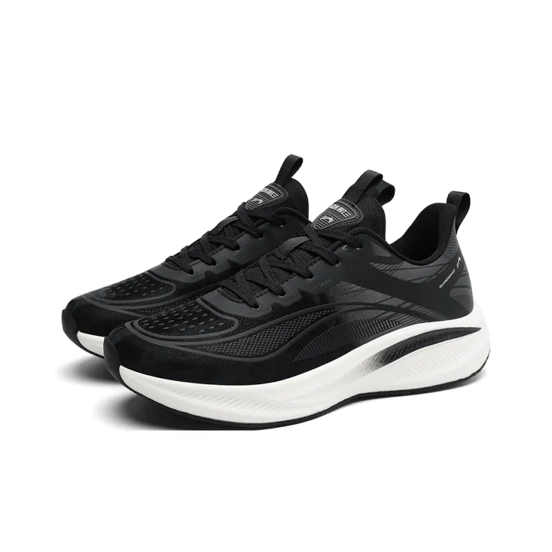 K-bird Abrasion Resistant Rebound Low-Top Casual Running Shoes Men's-3