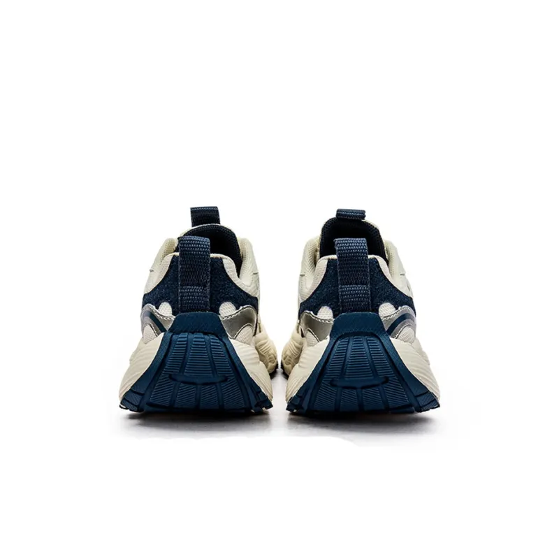 KAPPA KIDS Low Top Kids Lifestyle Shoes Beige Blue Kids'-7