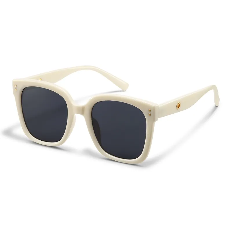 HELMER PC Square Sunglasses Unisex-2
