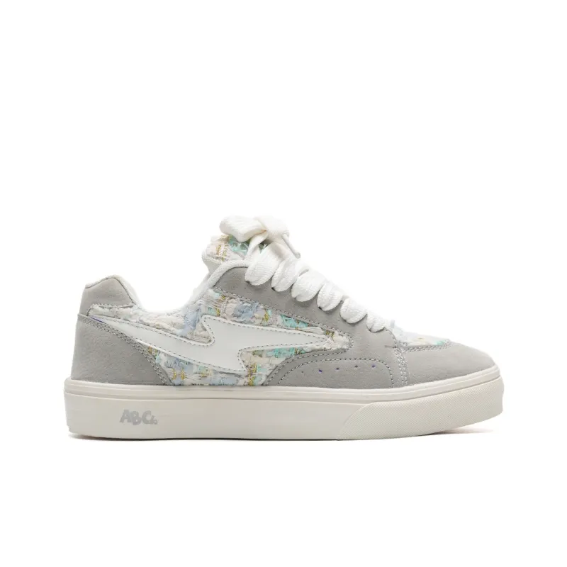 ABCIO Cushioning Abrasion Resistant Lightweight Low Top Skateboard Shoes Unisex Box Included-12