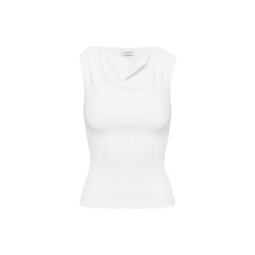 ARITZIA Tank Tops Women's Bright White/White