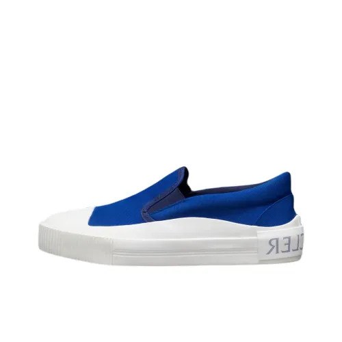 Moncler Logo-print Slip-on Sneakers