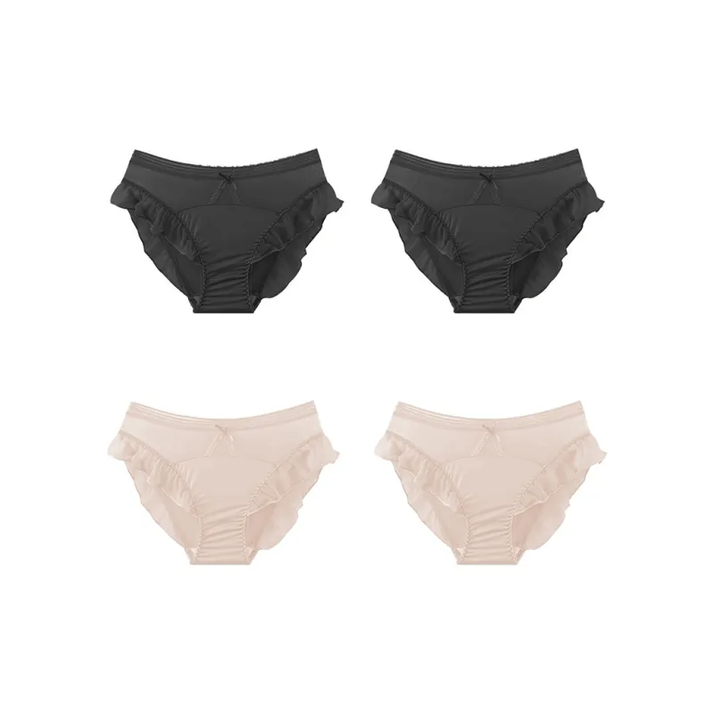 Miffy Underpants Women's Combo Set-4
