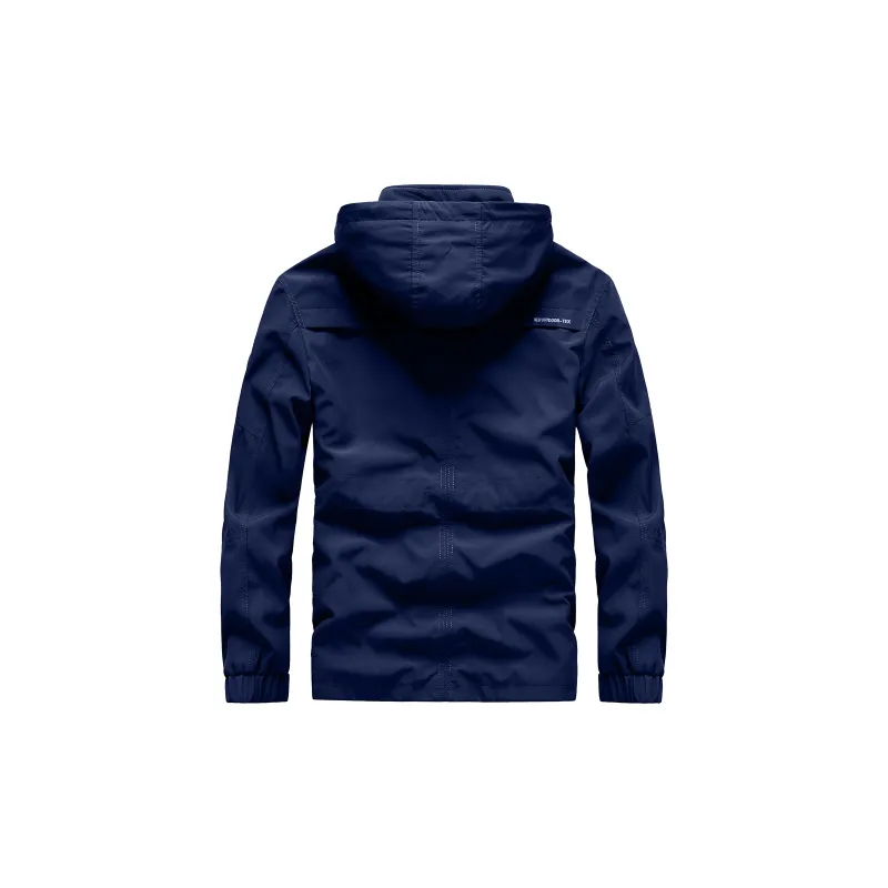 JEEP SPIRIT Jackets Unisex-3