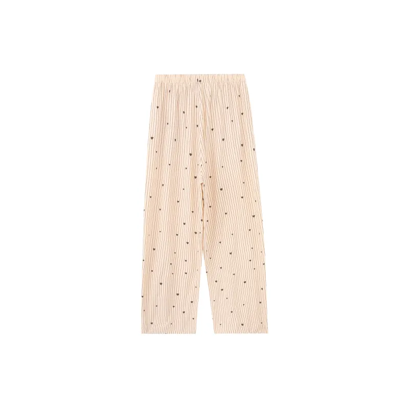F426 Casual Pants Unisex-3