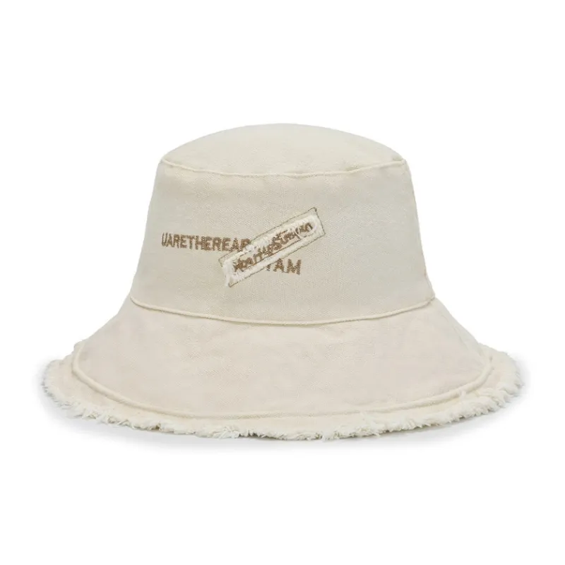 JEANSWEST Cotton Bucket Hats Unisex-7