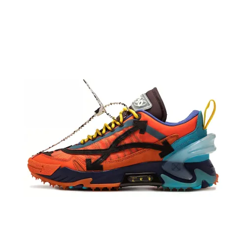 OFF WHITE Odsy 2000 Orange Blue