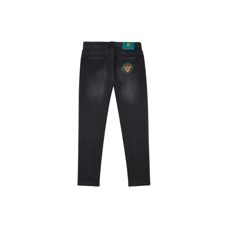 Raidy Boer Jeans Men Black-1