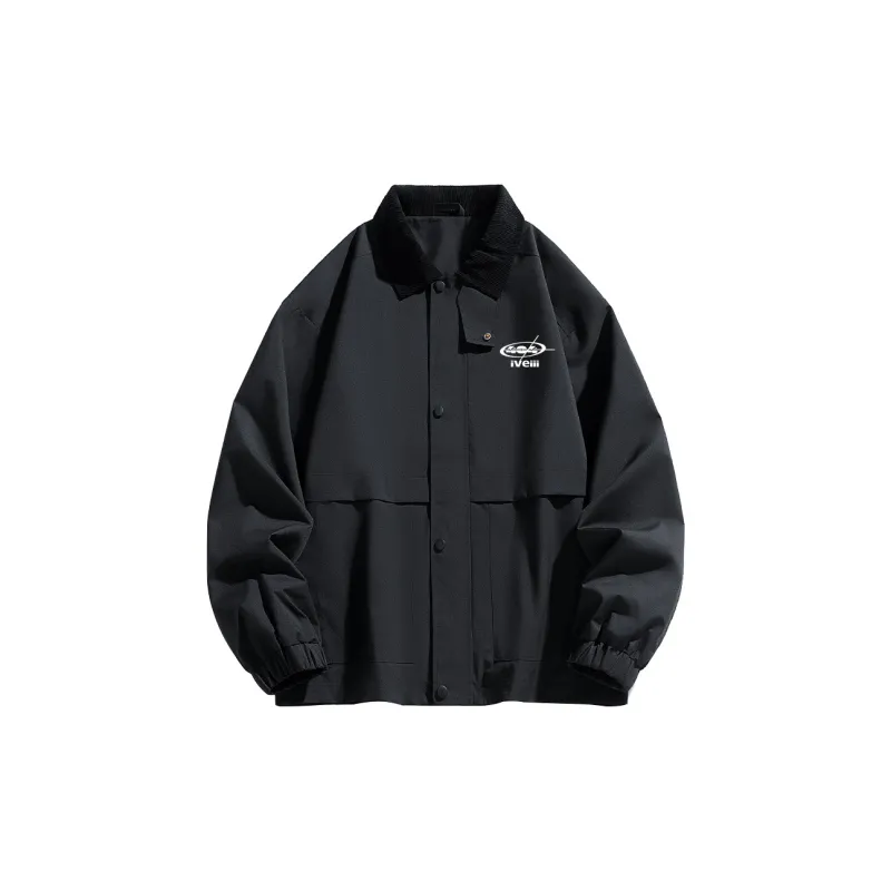 IVEIII Jackets Unisex-1