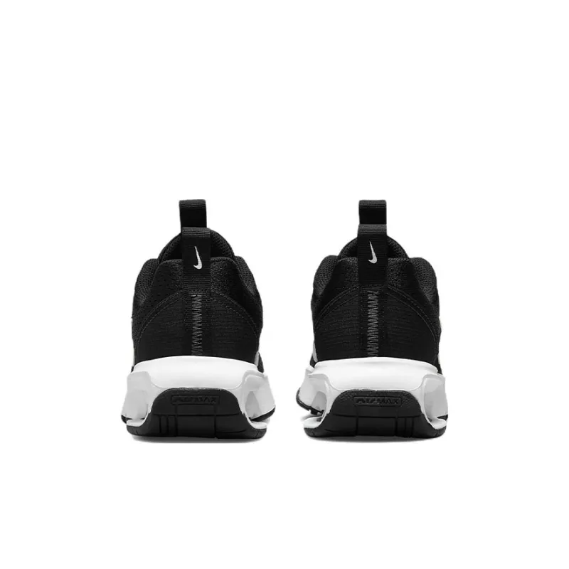 Nike Air Max Intrlk Lite Black White PS-4