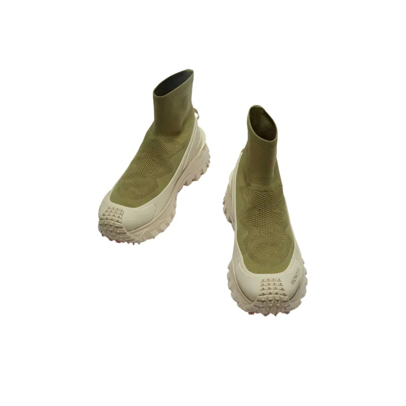 Moncler Trailgrip High-top Sneakers-2