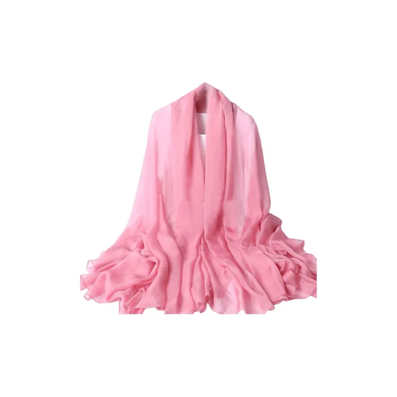 LE TISSERAND Mulberry Silk Silk Scarves Women's-2