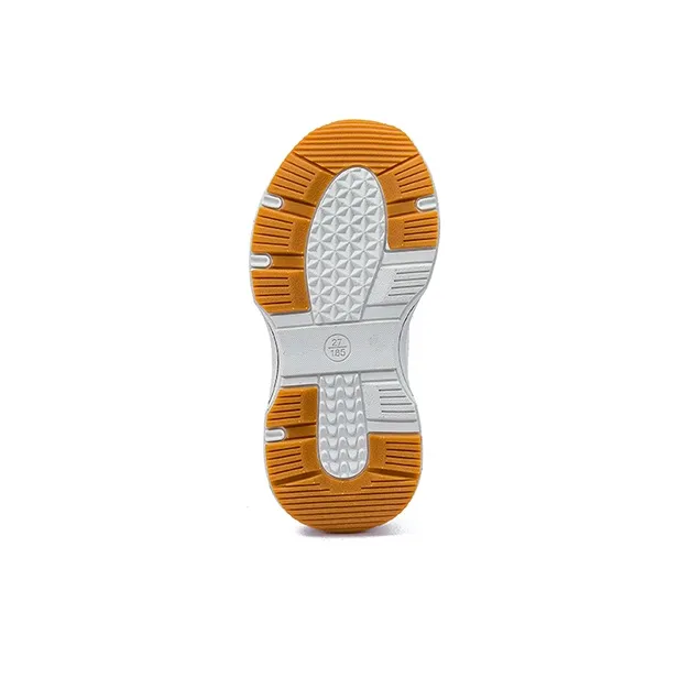 KAPPA KIDS Sports Casual Shoes Beige Violet Kids'-5