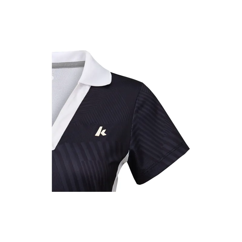 Kawasaki Short Sleeved Dresses Women's-8