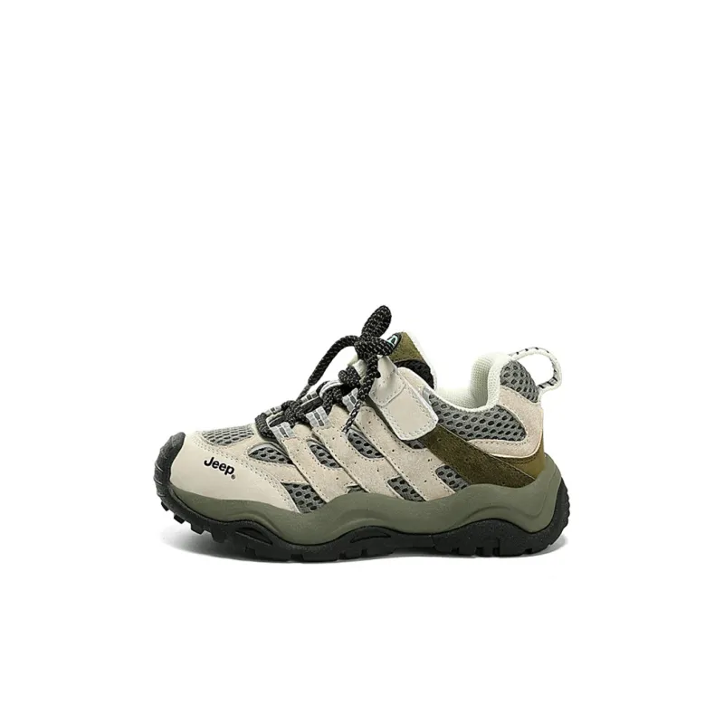 Jeep Low Top Kids Lifestyle Shoes Kids'-8