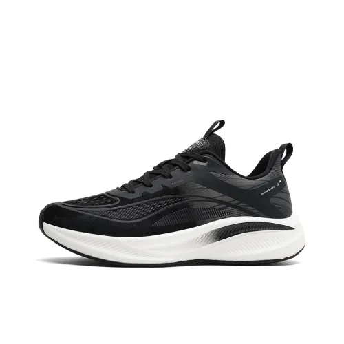 K-bird Abrasion Resistant Rebound Low-Top Casual Running Shoes Men's
