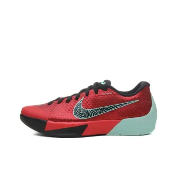 Nike KD Trey 5 Anti Slip Wear Resistant Low Top Basketball Shoes Men's Red