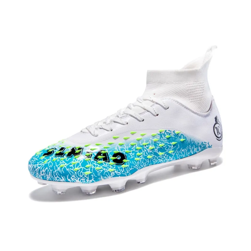 SIMBA'S PRIDE Soft Ground Artificial Ground Durable Moisture Wicking Soccer Shoes Unisex-0