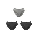 3 Pack (Gray+Black+Black)