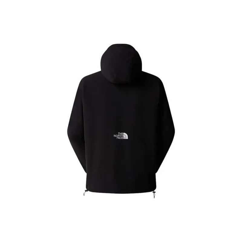 THE NORTH FACE Shearling Hooded Jacket-1