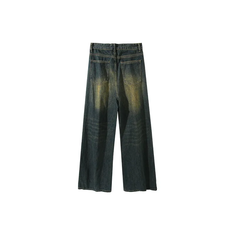 ALang Studio Jeans Unisex-13