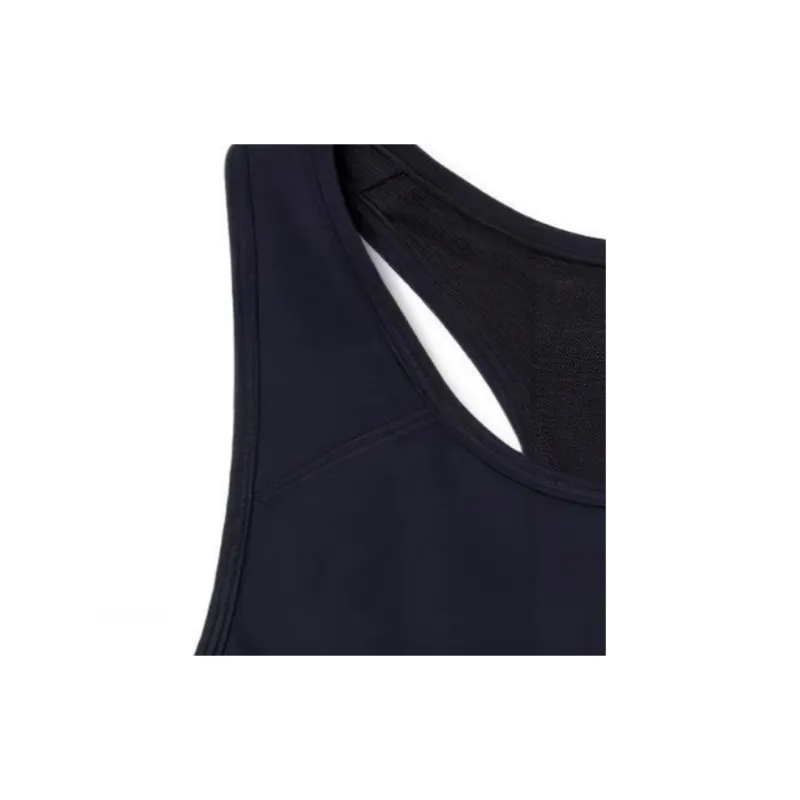 MLB New York Yankees Tank Tops Women's Black-2