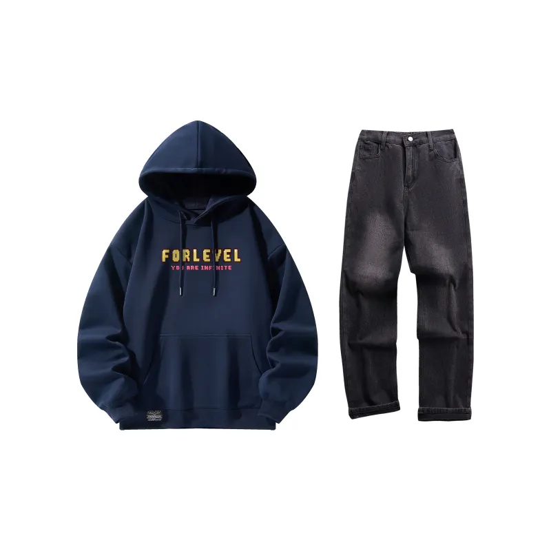 LEVEL Casual Sportswear Unisex-13