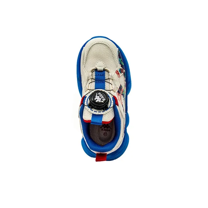 KAPPA KIDS Lifestyle Shoes Royal Blue Kids'-3