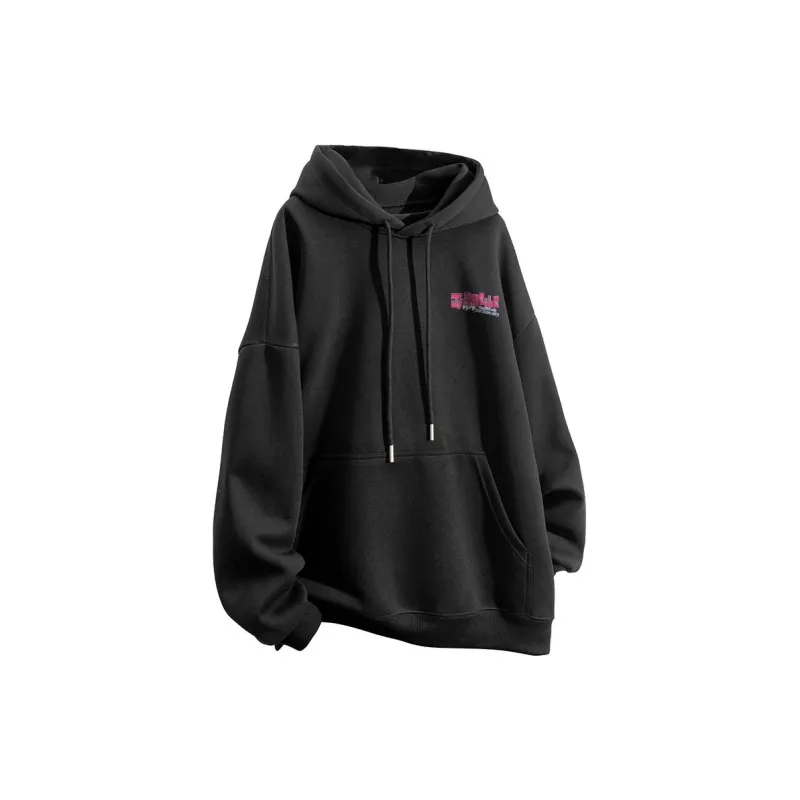 JINBEILE Sweatshirts Unisex-1
