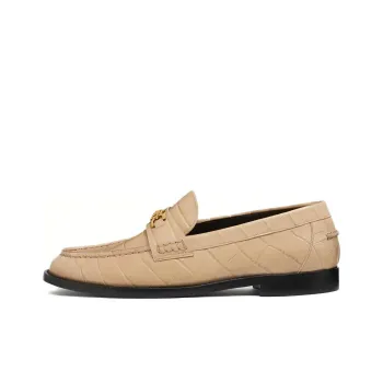 VERSACE Medusa '95 Crocodile embossed Loafers