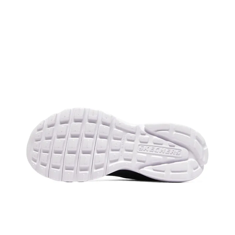 Skechers Razor Fle Slip Resistant Shock Absorbers With Abrasion Resistant Properties Low Top Casual Shoes Teenagers-5