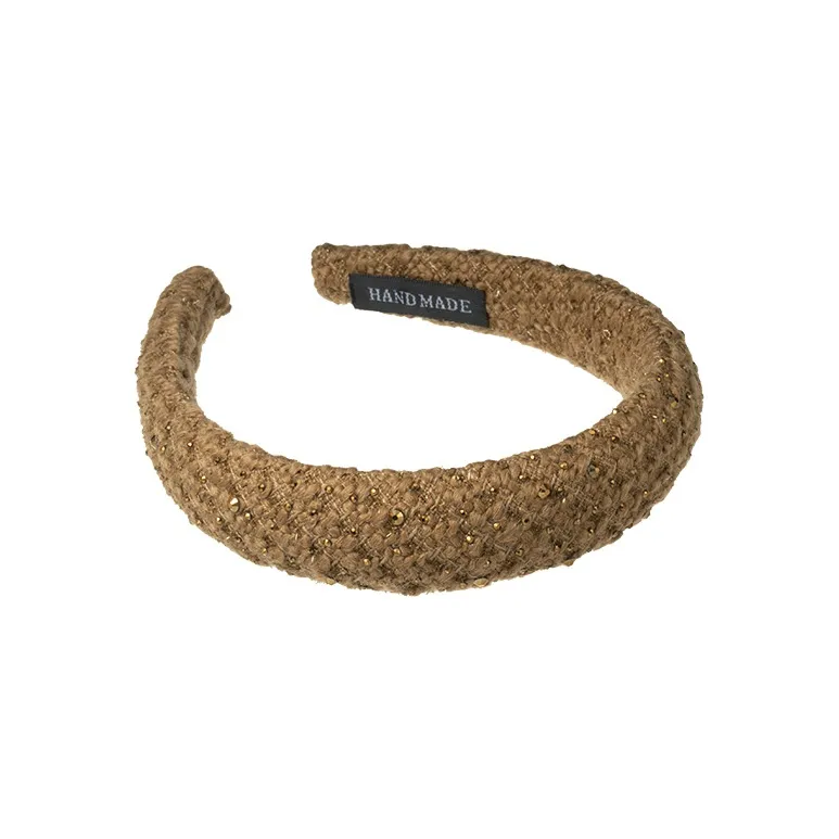 CHIMERA Fabric Headband Hair Accessory Women's-6